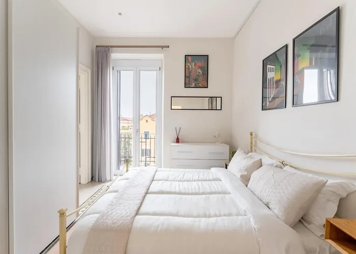 La Galleria, Rooftop Flat Nearby Borghese Rome